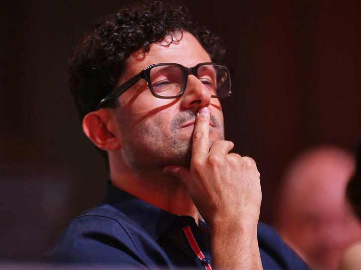 Luigi Pantisano am 21.06.2026