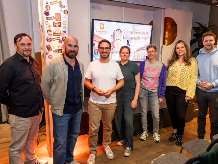 Die Ideenwerkstatt Innenstadt bietet Bürgerinnen und Bürgern die Möglichkeit, ihre Ideen zur Bereicherung der Braunschweiger Innenstadt einzubringen.