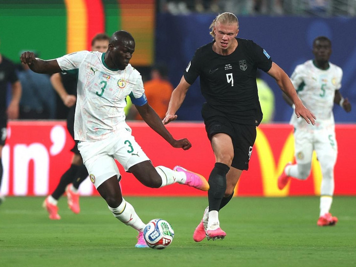 WM-Spiel Norwegen - Senegal am 22.06.2026