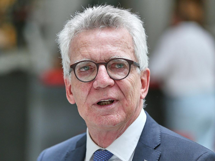 Thomas de Maizière (Archiv)