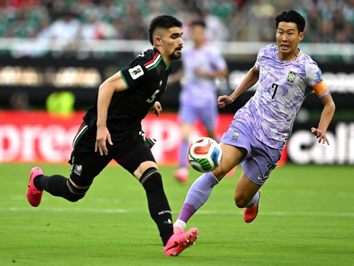 WM-Spiel Mexiko - Südkorea am 18.06.2026 (Ortszeit)