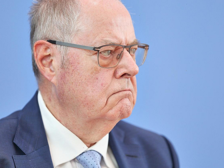 Peer Steinbrück (Archiv)