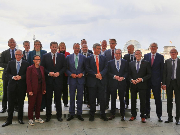 Spitzengespräch mit Koalition und Sozialpartnern am 10.06.2026