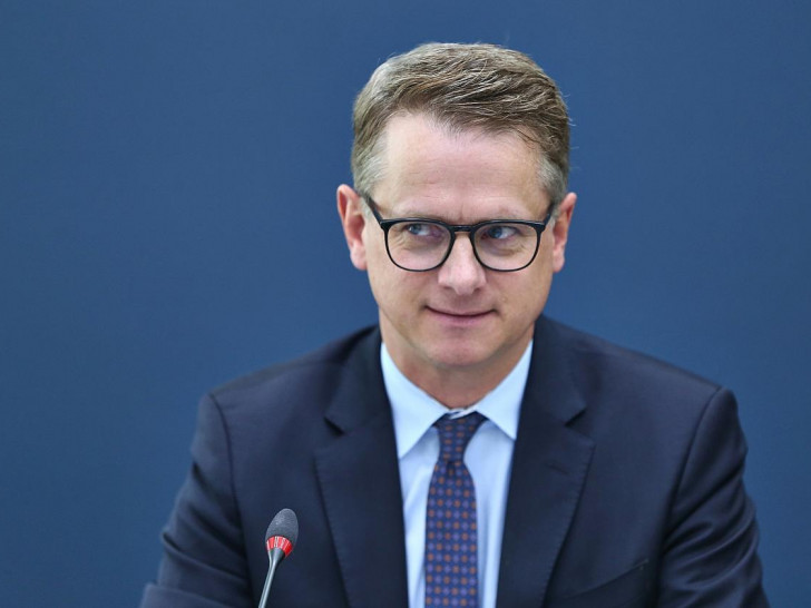 Carsten Linnemann am 08.06.2026