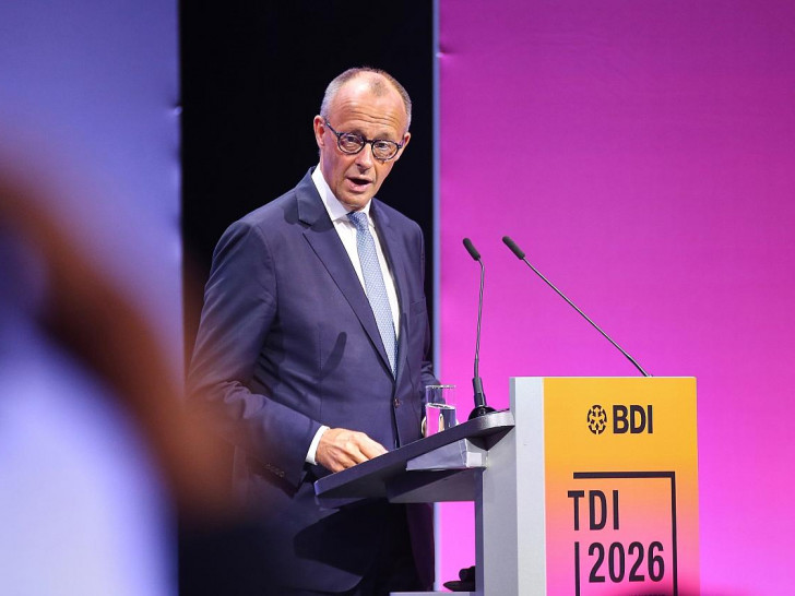Friedrich Merz am 23.06.2026