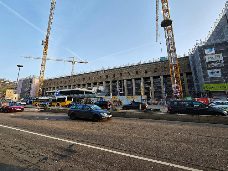 Stuttgart-21-Baustelle (Archiv)