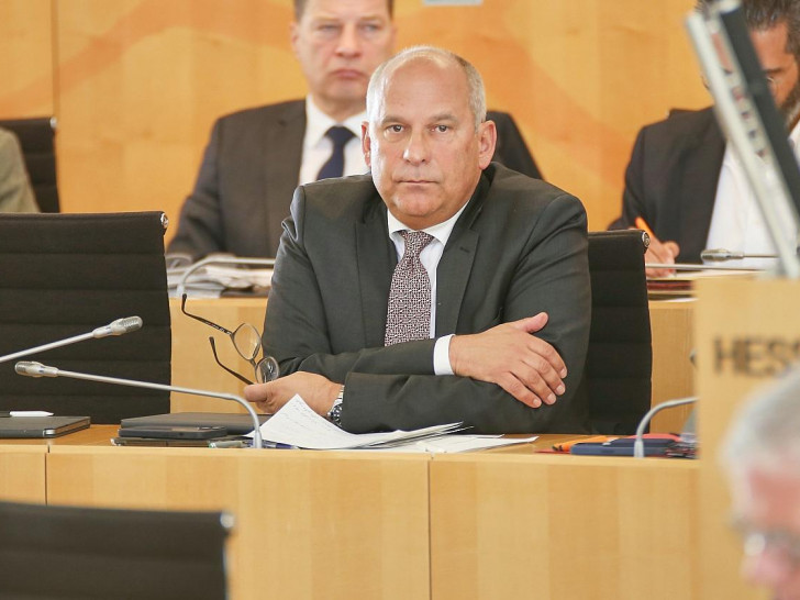 Roman Poseck (Archiv)