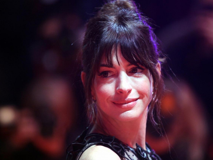 Anne Hathaway (Archiv)