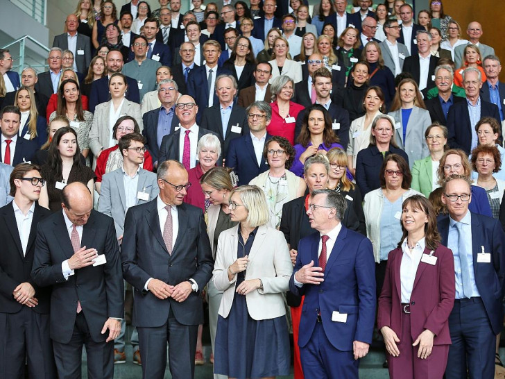 Preisverleihung "startsocial2026" am 09.06.2026