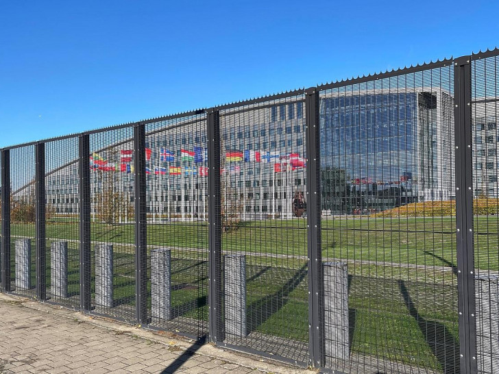 Nato-Hauptquartier (Archiv)