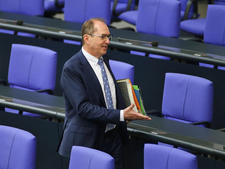 Alexander Dobrindt am 10.06.2026