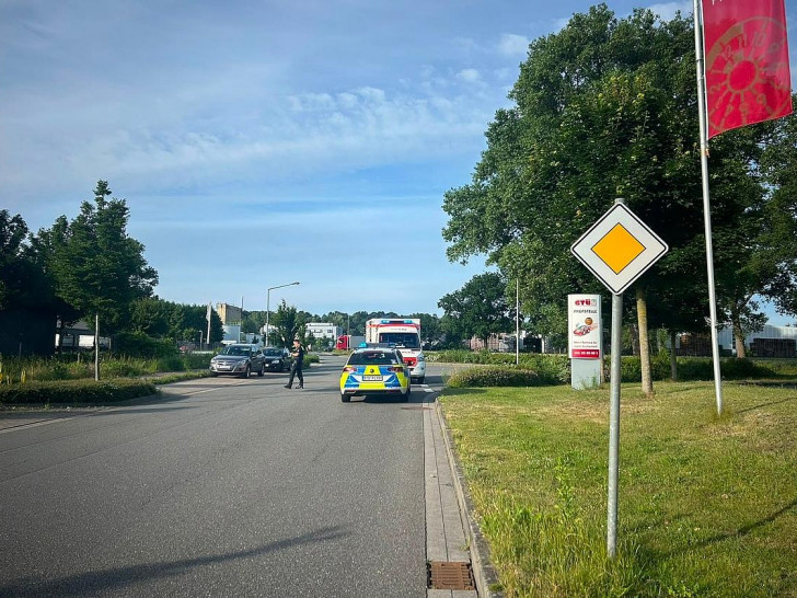 Einsatzstelle (Archiv)