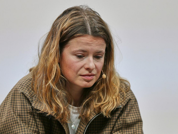 Luisa Neubauer (Archiv)