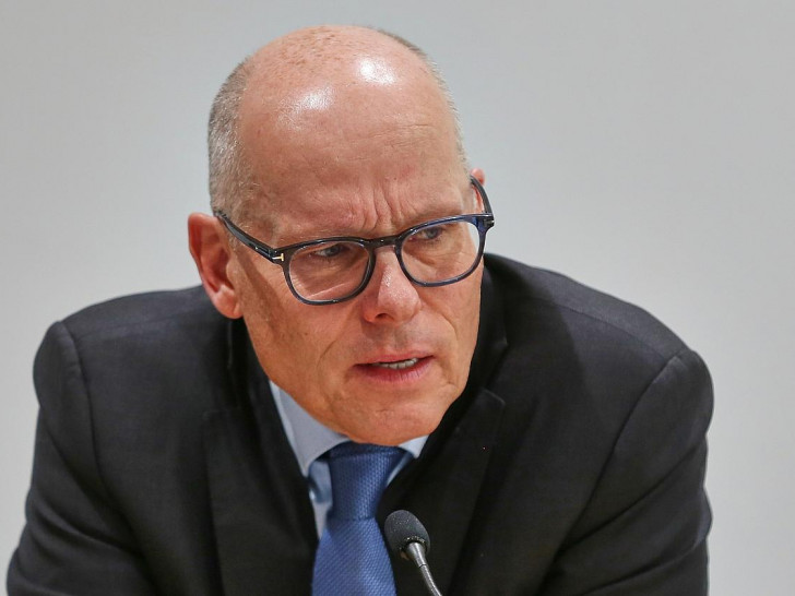 Peter Beyer (Archiv)