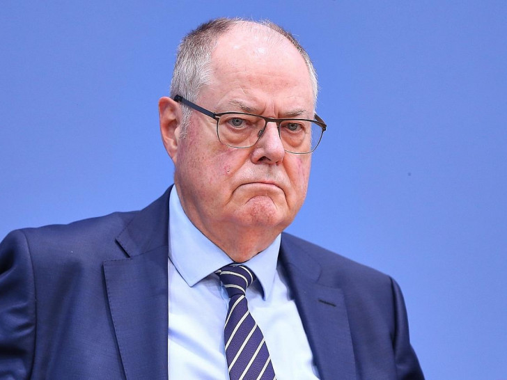 Peer Steinbrück (Archiv)