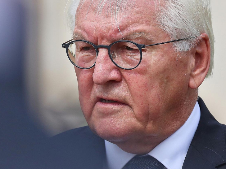 Frank-Walter Steinmeier (Archiv)