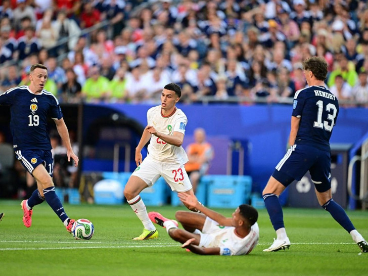 WM-Spiel Schottland-Marokko am 19.06.2026 (Ortszeit)