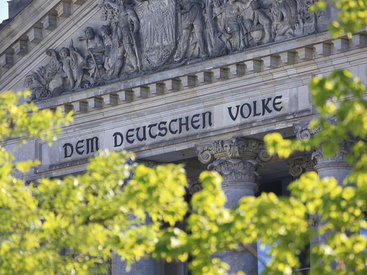 Deutscher Bundestag (Archiv)