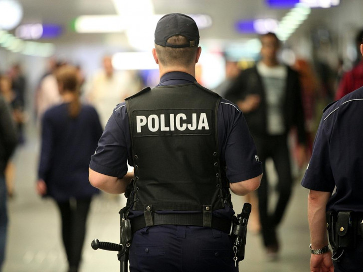 Polizei in Polen (Archiv)