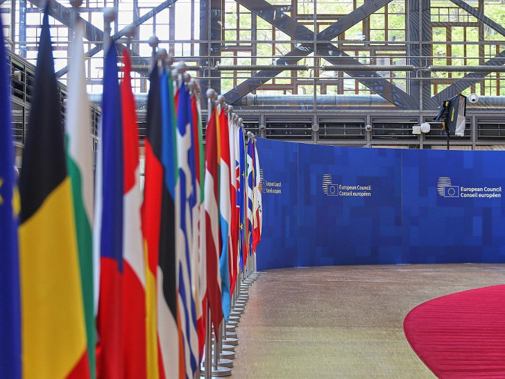 Europäischer Rat am 18.06.2026