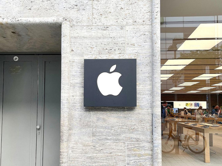 Apple-Logo (Archiv)
