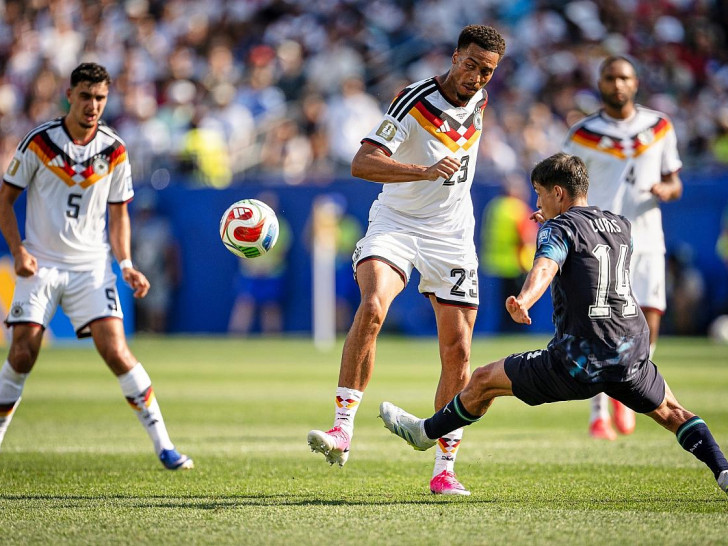 WM-Spiel Deutschland - Paraguay am 29.06.2026 (Ortszeit)
