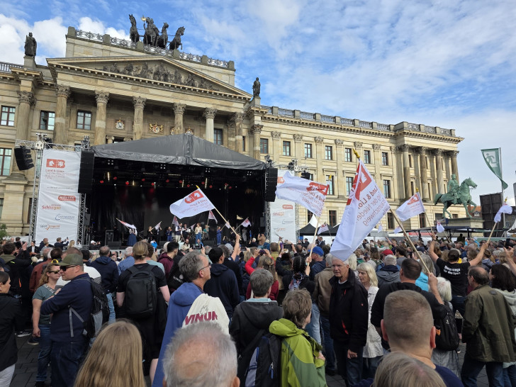 Der Tag der Niedersachsen 2026 wurde am Freitagabend offiziell eröffnet.
