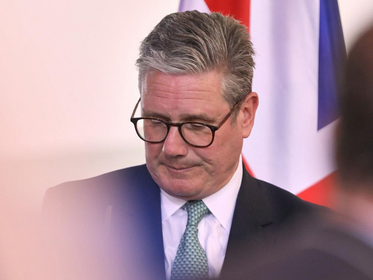Keir Starmer (Archiv)
