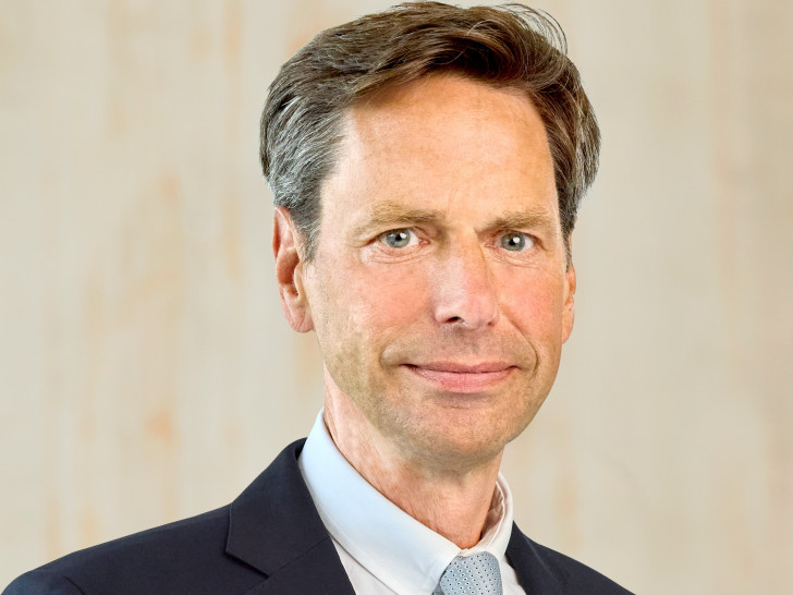 Dr. Heiner Arnoldi wird Vorstandsmitglied der Volksbank BRAWO.