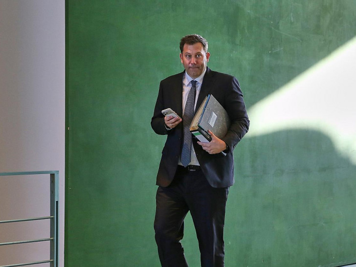 Lars Klingbeil am 25.06.2026