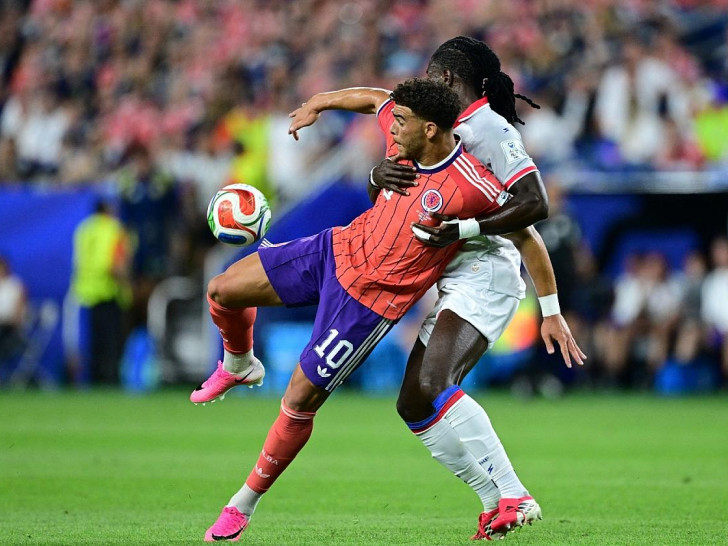 WM-Spiel Haiti - Schottland am 13.06.2026