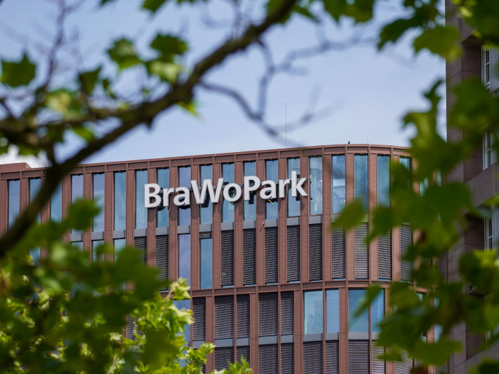 Die Volksbank BRAWO betreibt weiterhin drei Restaurants – darunter das "Überland" in Braunschweig.
