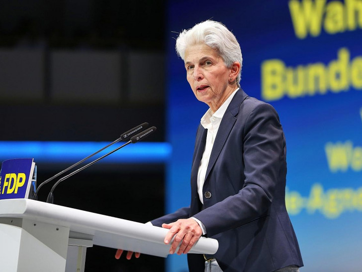 Marie-Agnes Strack-Zimmermann am 30.05.2026