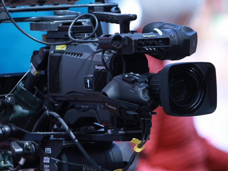Fernsehkamera (Archiv)