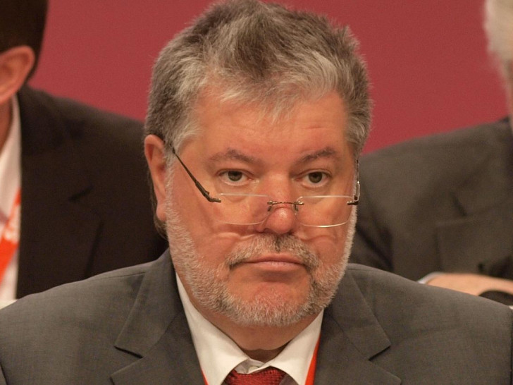 Kurt Beck (Archiv)