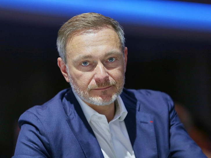 Christian Lindner (Archiv)