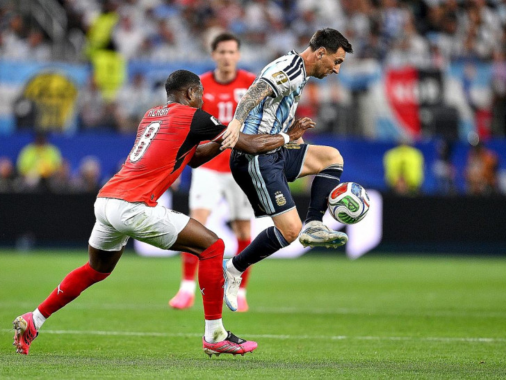 WM-Spiel Argentinien - Österreich am 22.06.2026