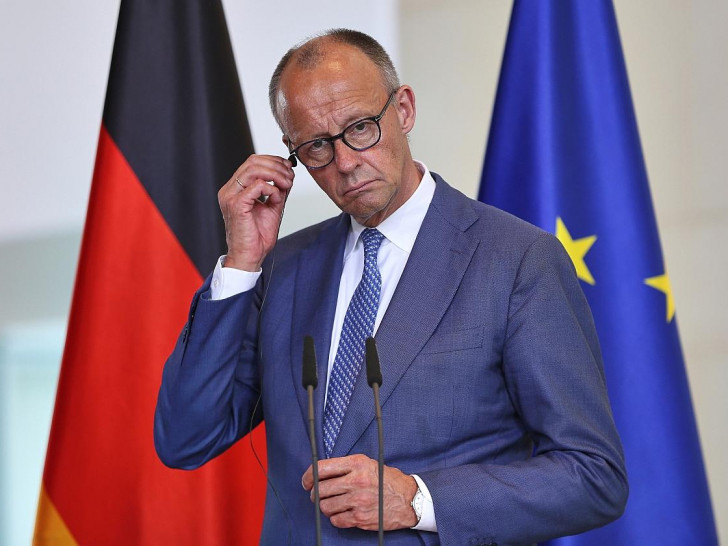 Friedrich Merz am 02.06.2026