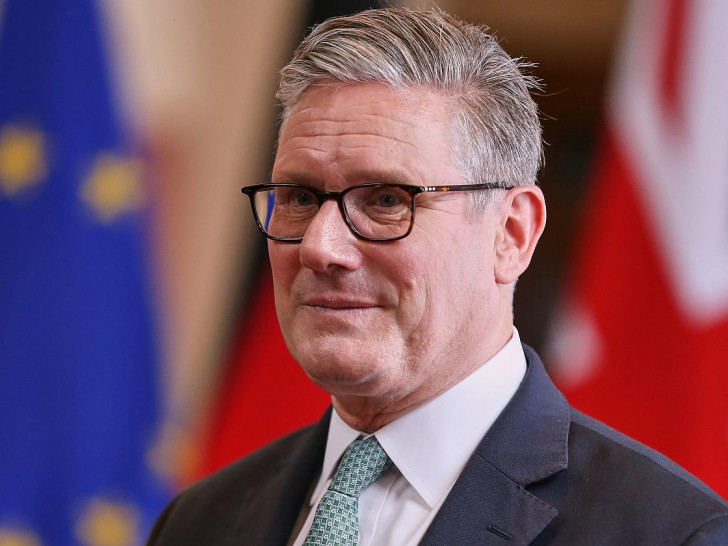 Keir Starmer (Archiv)