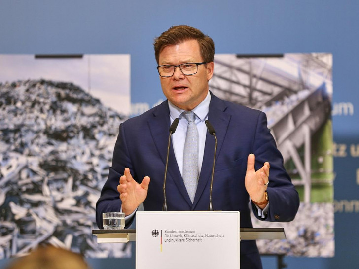Carsten Schneider am 03.06.2026