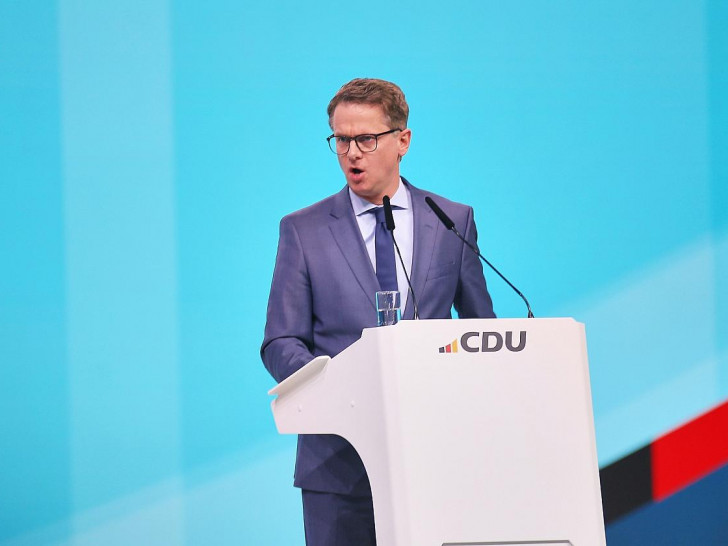 Carsten Linnemann (Archiv)
