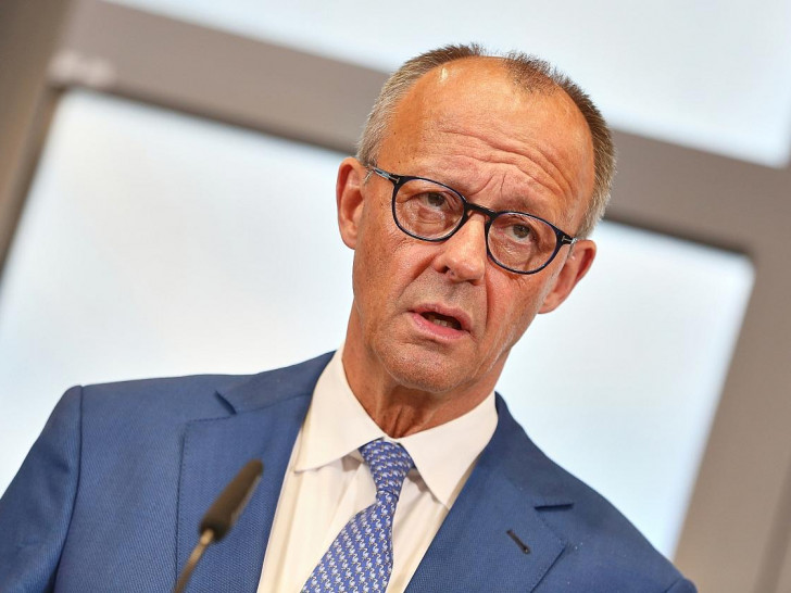 Friedrich Merz am 15.06.2026