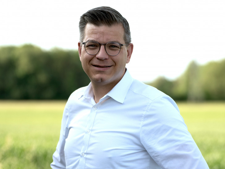 Björn Försterling will Landrat werden.