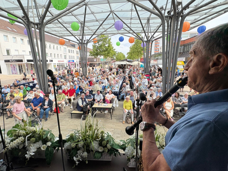 Jazz and more gibt es in der Wolfsburger Innenstadt kostenlos.