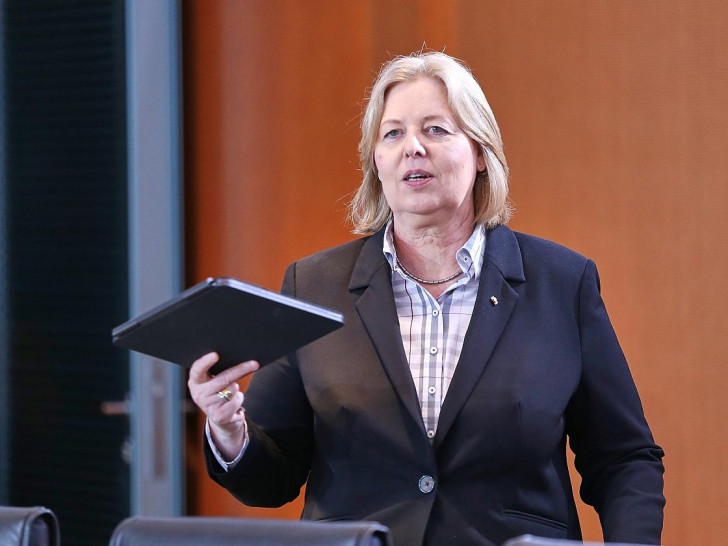 Bärbel Bas (Archiv)