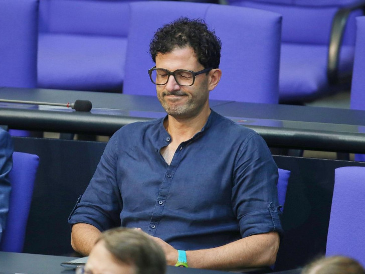 Luigi Pantisano am 26.06.2026