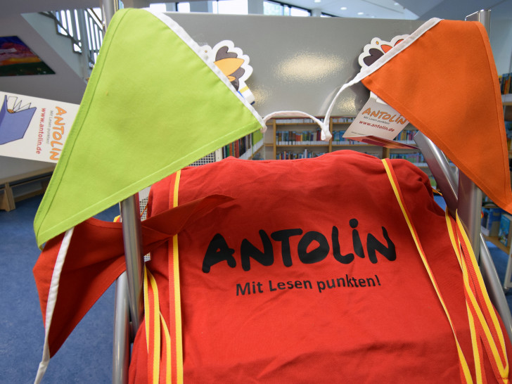 Ferienzeit ist Lesezeit.