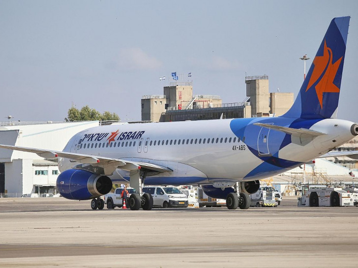 Israir (Archiv)