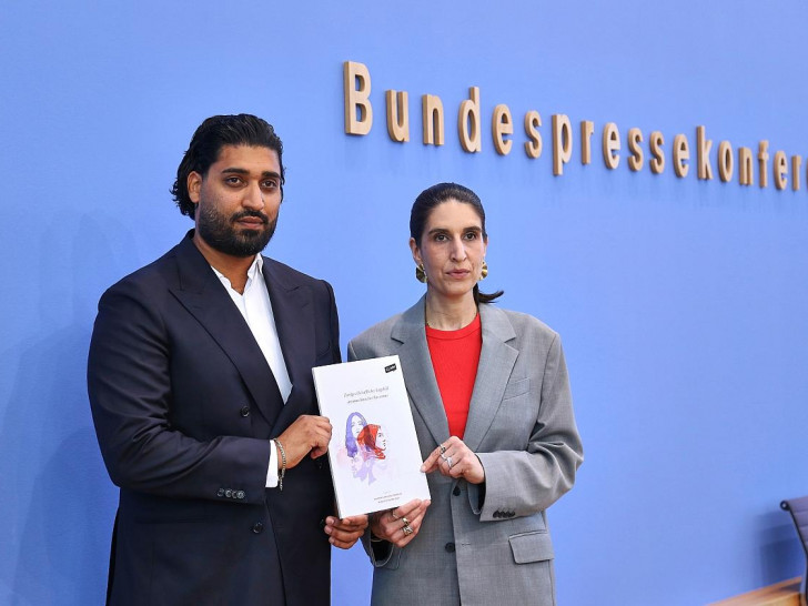Vorstellung zivilgesellschaftliches Lagebild antimuslimischer Rassismus am 24.06.2026
