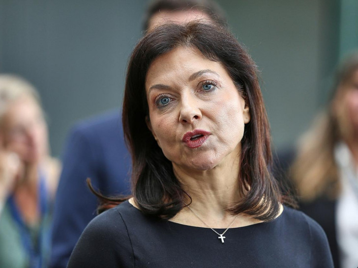 Katherina Reiche (Archiv)